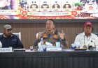 Secangkir Kopi, Satu Tujuan, Kapolres Aceh Tengah dan Insan Pers Perkuat Sinergi untuk Masyarakat