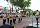Kapolres Aceh Barat Pimpin Sertijab Empat Pejabat, Tingkatkan Kualitas Pelayanan Publik