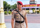 Amanah Baru IPTU Bagus Erdyantoro, Perkuat Satresnarkoba Polres Aceh Barat Berantas Narkoba