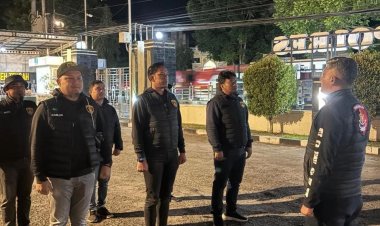 Polres Aceh Tengah Perkuat Patroli Malam, Sasar Titik Rawan Kejahatan