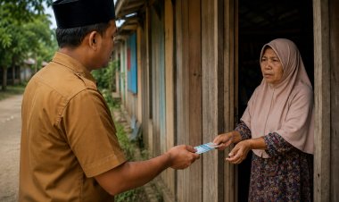 Diduga Aparatur Gampong Keude Birem Patok Sumbangan Maulid, Warga: Jangan Bebani yang Tak Mampu!