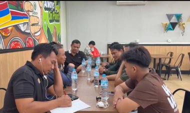 Dihajar Karyawan Hanya Karena Parkir : Korban Sudah Memaafkan, Indomaret Justru Mangkir Janji Ganti Rugi