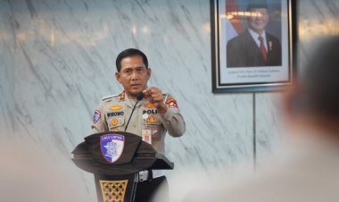 Kakorlantas Polri ke Jajaran : Siapkan Matang Kebijakan Zero ODOL 2027, Peta Potensi Masalah Sejak Dini