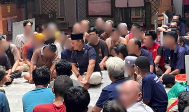 Lapas Cipinang Perkuat Keamanan lewat Dialog Langsung dengan Warga Binaan