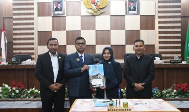 Pemko Langsa Matangkan KUA-PPAS APBK 2027 dan Perubahan 2026