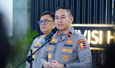 Polri Tindak Tegas Pelaku Karhutla, 113 Orang Jadi Tersangka
