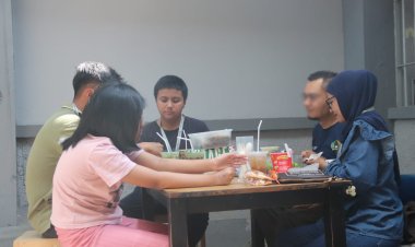 Lapas Cipinang Hadirkan Kunjungan Khusus Anak, Ruang Kecil untuk Kedekatan yang Besar