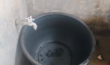 Telat Bayar Diputus, Air Mati Tak Diurus, Warga Gampong Kapa Geram ke PDAM