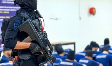 Lapas Cipinang Mitigasi Risiko Kamtib, 87 Narapidana High Risk Dipindahkan ke Nusakambangan