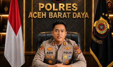Butuh Polisi? Call Center 110 Polres Abdya Siap Layani Masyarakat 24 Jam