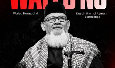 Waled Nuruzzahri Dukung Balai Rehabilitasi Narkoba Jantho, Desak Pergub Qanun Aceh P4GN Segera Disusun