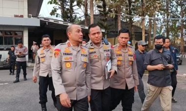 Kapolda Jabar : Mari Doakan Lima Jurnalis & Tiga Awak Kapal yang Hilang di Selat Sunda Segera Ditemukan Selamat