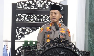 Safari Subuh Perdana Kapolres Aceh Tengah, Pesan Kamtibmas hingga Bijak Bermedia Sosial