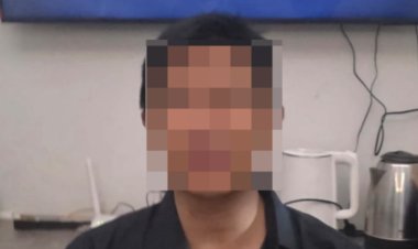 Polisi Amankan Pria yang Diduga Menganiaya Perempuan di Senayan City