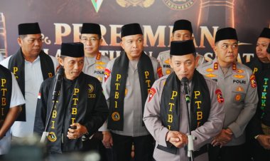 Kapolri Minta Pesanggrahan Tjimande Dibuka untuk Semua Peguron