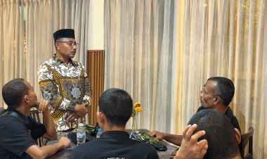 Kolaborasi Haji Uma dan Pemerintah Aceh, 13 Nelayan Aceh Timur Kembali dari Thailand