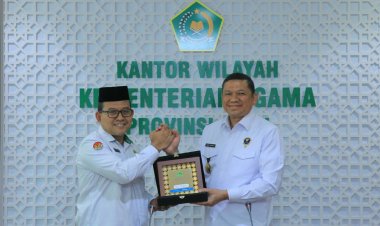 BNNP Aceh dan Kemenag Perkuat Sinergi, Kurikulum Anti Narkoba Disiapkan untuk Generasi Muda
