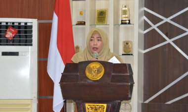 Pemko Langsa Percepat Input Data SIKN-JIKN, Dorong Tata Kelola Kearsipan Digital yang Akuntabel