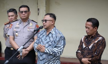 Terkait Kematian Winda Lorenza Kompolnas Pastikan Tidak Ada Tanda - Tanda Kekerasan Pada Tubuh Korban