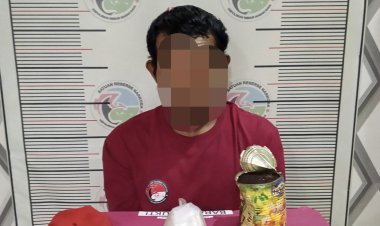 Satresnarkoba Polres Nagan Raya Amankan Pelaku dan Sita 28,82 Gram Sabu di Darul Makmur