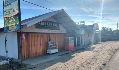 Pemilik Kios di Gampong Kapa Diminta Jangan Cari Pembenaran, Berdiri di Badan Jalan dan Tak Kantongi PBG