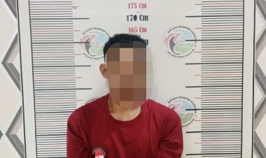 Sat Resnarkoba Polres Nagan Raya Kembali Ungkap Kasus Sabu, 17 Paket Seberat 3,35 Gram Disita