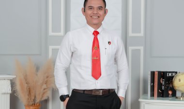 Kasat Reskrim Lhokseumawe, Bukan Hanya Jago Ungkap Kasus, tapi Juga Seorang Penulis Buku