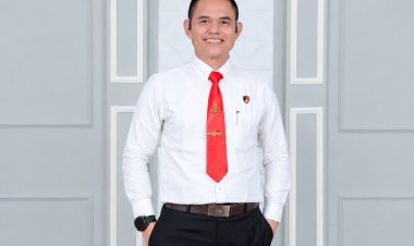 Kasat Reskrim Lhokseumawe, Bukan Hanya Jago Ungkap Kasus, tapi Juga Seorang Penulis Buku