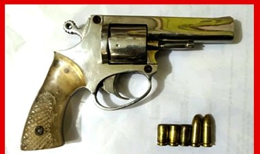 Gerebek Rumah di Adi Jaya Negara Batin, Polisi Temukan 4,25 Gram Diduga Sabu dan Senpira serta Amunisi