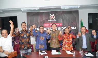 PABLO BENUA MENANG KASASI! PUTUSAN KASASI MA TEGASKAN KEPEMIMPINAN INI DI BAWAH TRI FIRDAUS AKBARSAH