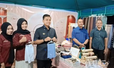 Wali Kota Langsa Buka Langsa Expo 2026, Dorong Kebangkitan UMKM dan Ekonomi Kreatif