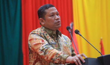 Kepala BNNP Aceh Ingatkan Alumni UUI: Narkoba Kini Menyasar hingga ke Gampong