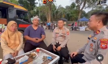 Ngobras Polres Subang : Seduh Kopi, Tempel Hati — Hadir Nyata Demi Masyarakat
