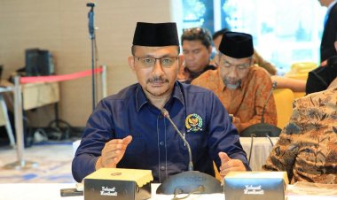 Haji Uma Minta Kematian Taruna Poltekpel Malahayati Banda Aceh Diusut Tuntas