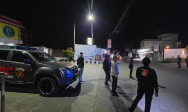 Tekan Kejahatan Jalanan, Satreskrim Polres Aceh Tengah Intensifkan Patroli di Wilayah Rawan