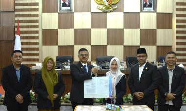 Perubahan APBK Langsa Tahun 2026 Disetujui untuk Ditetapkan Menjadi Qanun