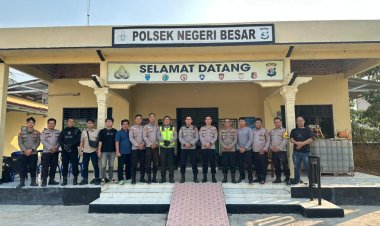 Tingkatkan Keamanan Warga, Kapolres Pimpin KRYD Patroli Jarak Jauh Sisir Wilayah Rawan C3