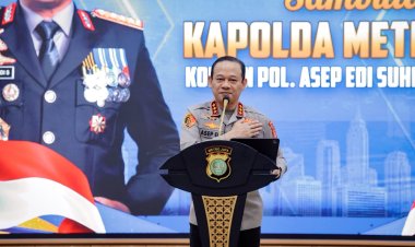 Rakernis Bidhumas Polda Metro Jaya 2026 Perkuat Komunikasi Publik dan Manajemen Media