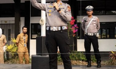 Gerakan GABIN : Sadarkan Siswa SMKN 1 Subang — Keselamatan di Jalan = Menjaga Nyawa & Masa Depan