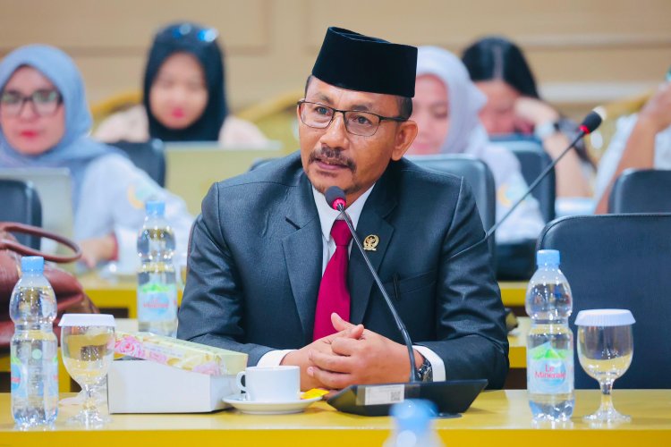 Haji Uma Minta Panglima TNI Beri Atensi Kasus Dugaan Kekerasan Wartawan di Aceh
