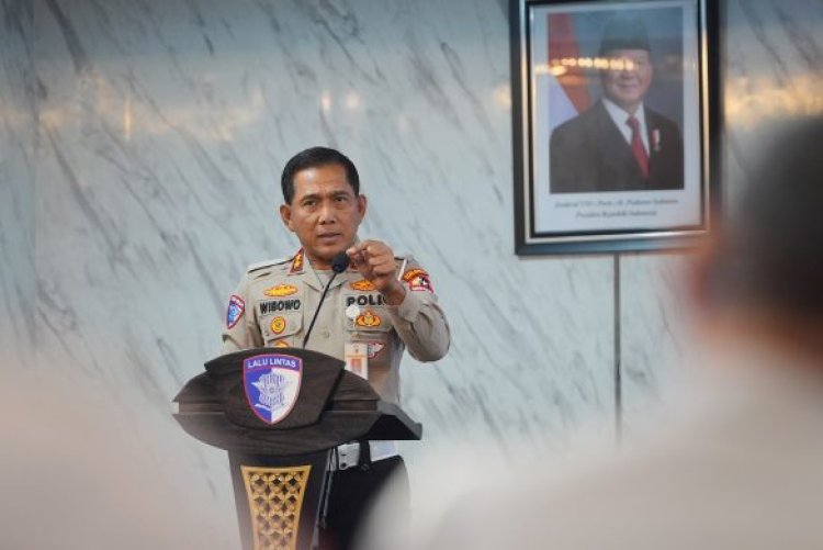 Kakorlantas Polri ke Jajaran : Siapkan Matang Kebijakan Zero ODOL 2027, Peta Potensi Masalah Sejak Dini