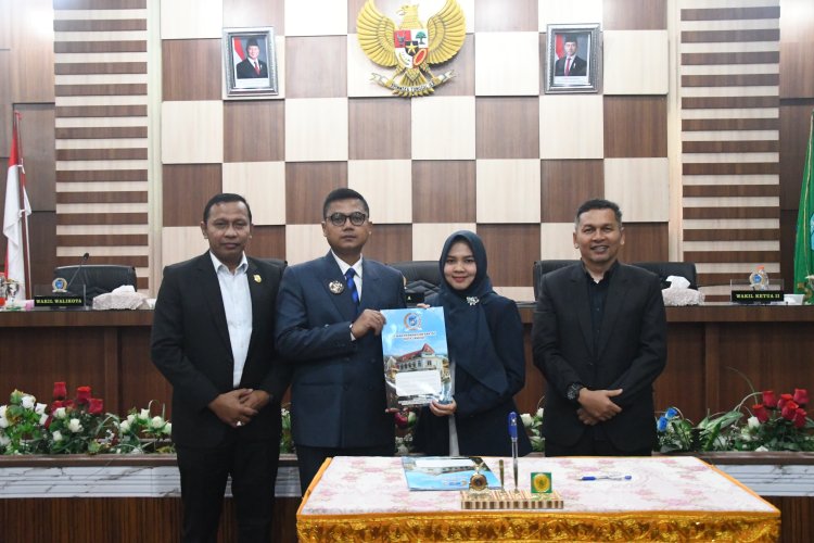 Pemko Langsa Matangkan KUA-PPAS APBK 2027 dan Perubahan 2026