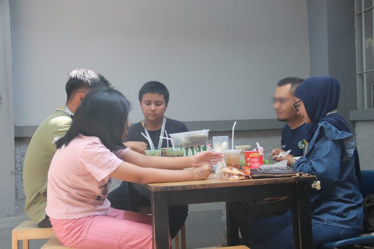 Lapas Cipinang Hadirkan Kunjungan Khusus Anak, Ruang Kecil untuk Kedekatan yang Besar