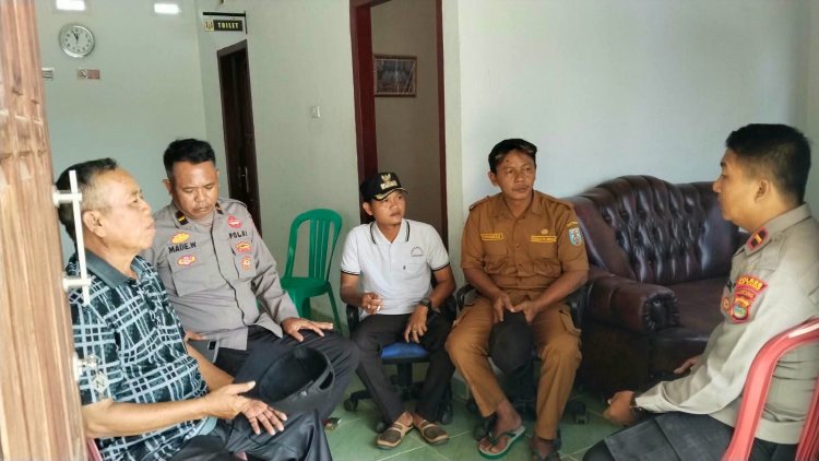 CEGAH KEBAKARAN: PENYEBAB UTAMA ADALAH ULANG MANUSIA MASYARAKAT KECAMATAN BUMI AGUNG DIMINTA PATUH DUA LARANGAN INI!   