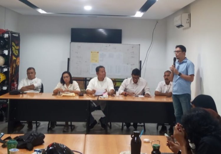 Didukung Puluhan Anggota, Faruk Kembali Nahkodai FWP Polda Metro Jaya Periode 2026-2028