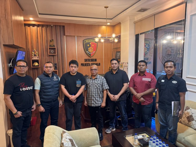 Dittipideksus Bareskrim Bekuk Erick, Aliran Dana Rp4,62 Miliar Terungkap