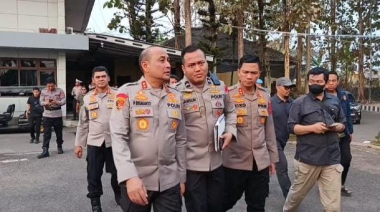 Kapolda Jabar : Mari Doakan Lima Jurnalis & Tiga Awak Kapal yang Hilang di Selat Sunda Segera Ditemukan Selamat