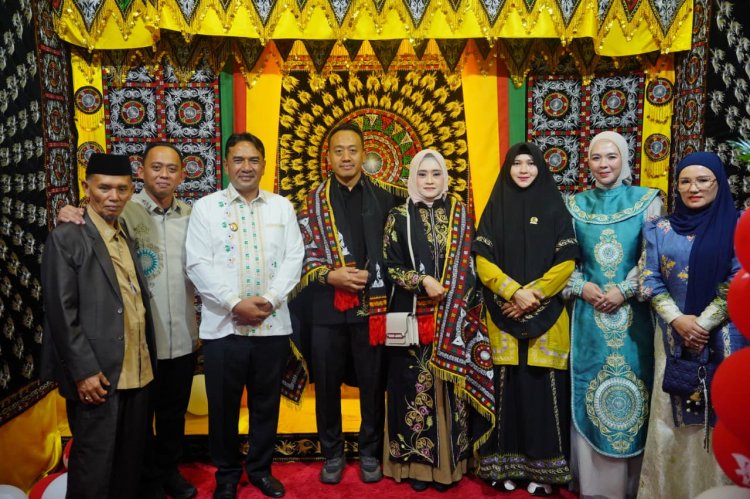 Teguh Siswoyo Resmi Pimpin Polres Aceh Tengah, Bawa Semangat Musara Ate Sara Tuju