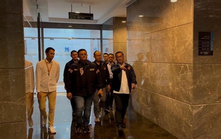 Dittipideksus Bareskrim Tetapkan 2 Tersangka P-21, Kasus Dugaan Manipulasi IPO Berlanjut