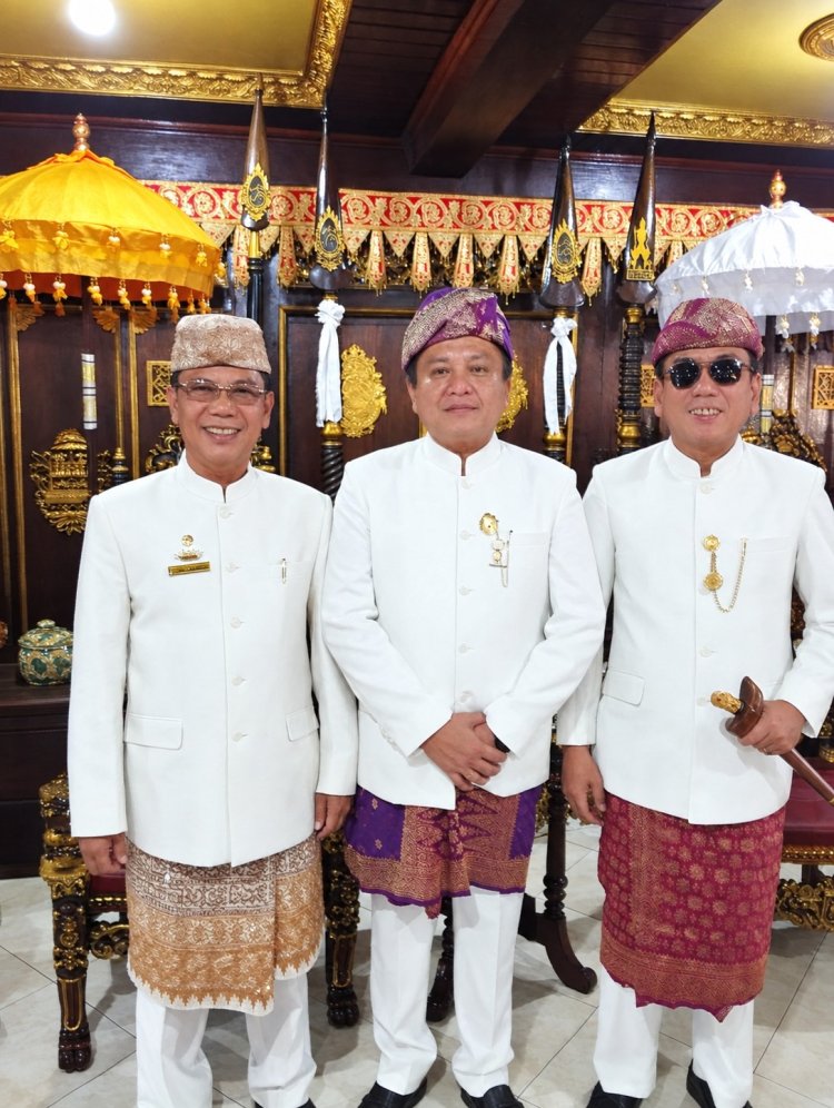 Terkait  Penyelesaian  Sengketa  Tanah Ulayat 2.553 Hektar di Way Kanan JPKP Lampung  Minta Atensi Gubernur Mirza